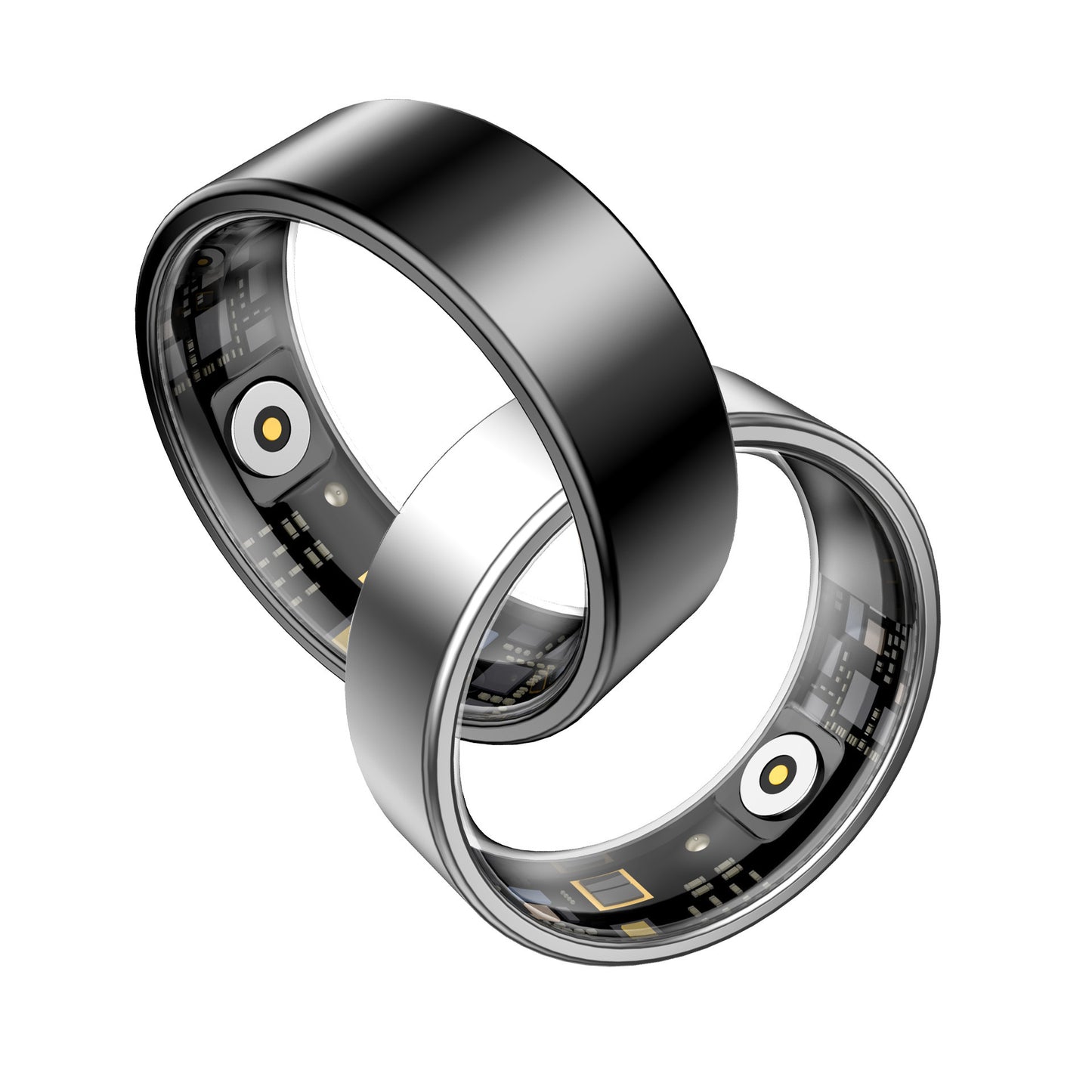 Anillo Inteligente Nova | Monitor de Salud y Frecuencia Cardíaca