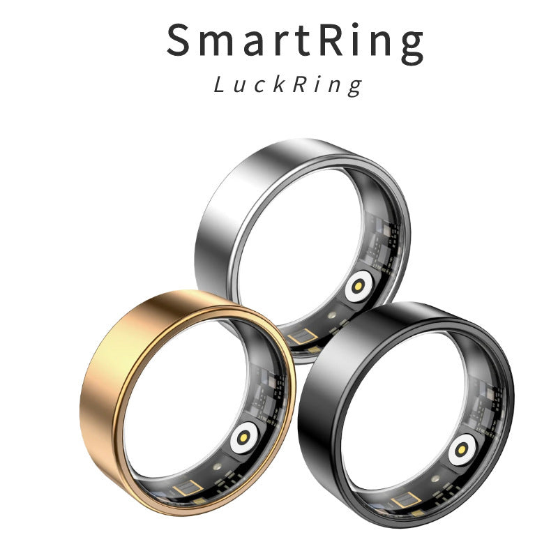 Anillo Inteligente Nova | Monitor de Salud y Frecuencia Cardíaca